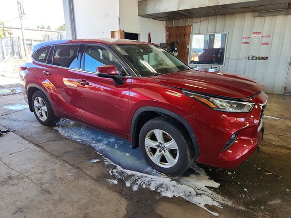2020 TOYOTA HIGHLANDER