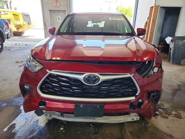 2020 TOYOTA HIGHLANDER