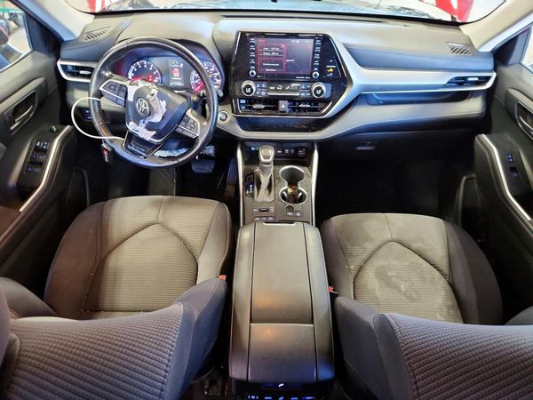 2020 TOYOTA HIGHLANDER