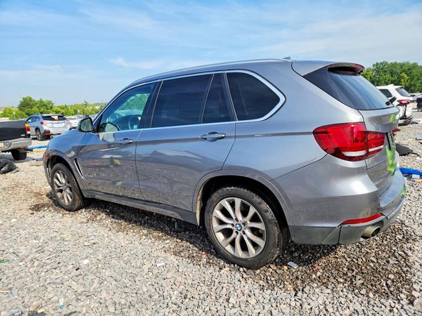 2014 BMW X5 sDrive35i
