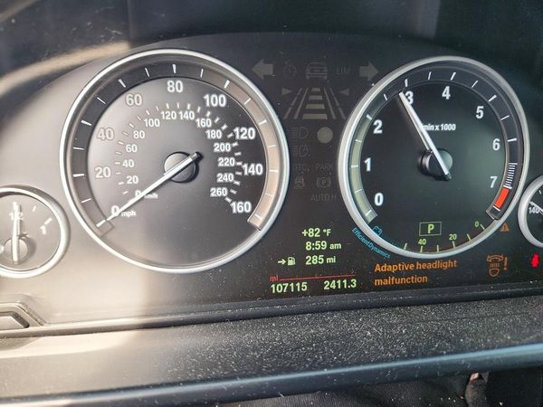 2014 BMW X5 sDrive35i