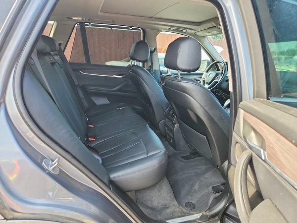 2014 BMW X5 sDrive35i
