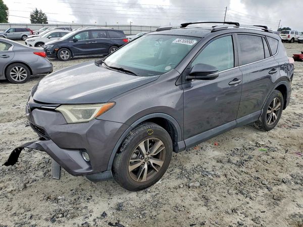 2016 TOYOTA RAV4 XLE (M Grade)