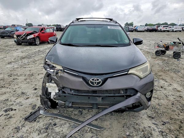 2016 TOYOTA RAV4 XLE (M Grade)