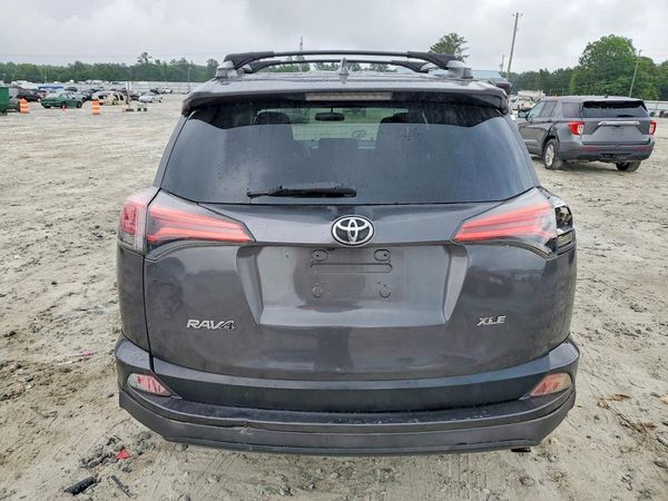 2016 TOYOTA RAV4 XLE (M Grade)