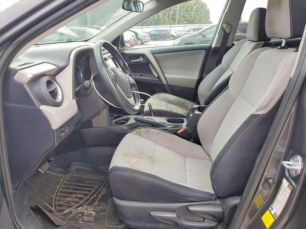 2016 TOYOTA RAV4 XLE (M Grade)