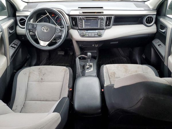 2016 TOYOTA RAV4 XLE (M Grade)