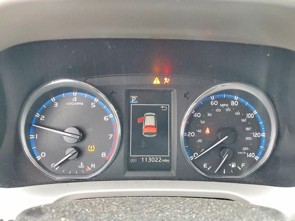 2016 TOYOTA RAV4 XLE (M Grade)
