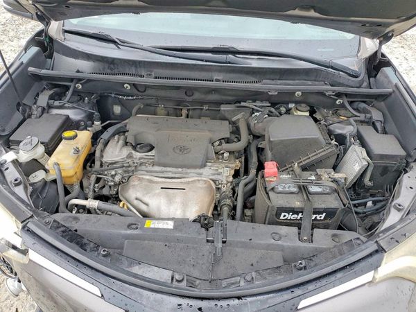 2016 TOYOTA RAV4 XLE (M Grade)