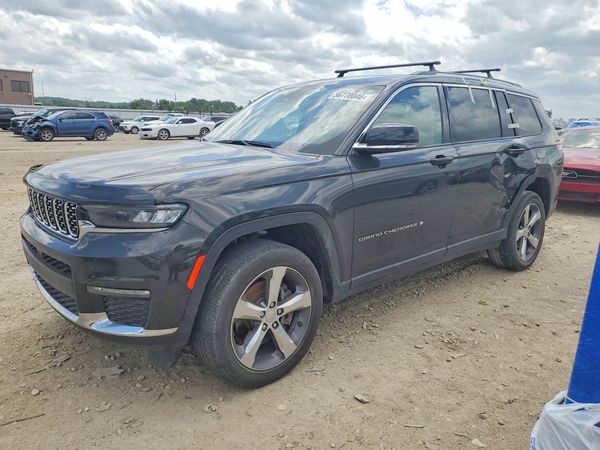 2022 JEEP GRAND CHEROKEE L LIMITED 4X4