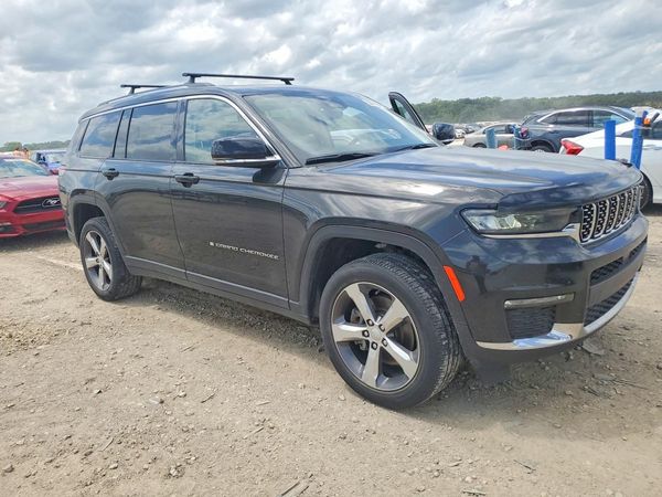 2022 JEEP GRAND CHEROKEE L LIMITED 4X4