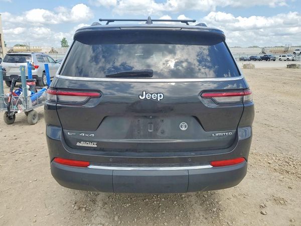 2022 JEEP GRAND CHEROKEE L LIMITED 4X4