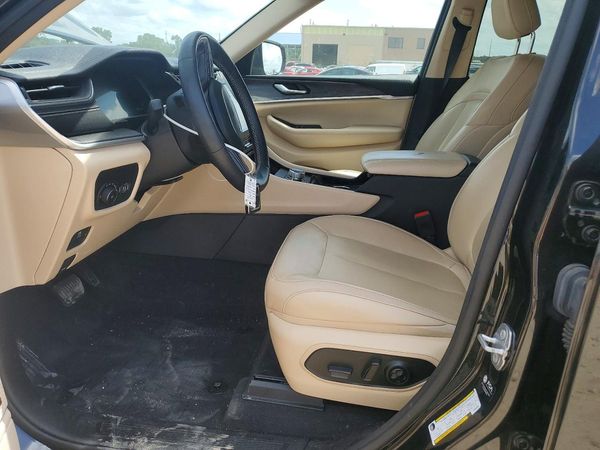 2022 JEEP GRAND CHEROKEE L LIMITED 4X4