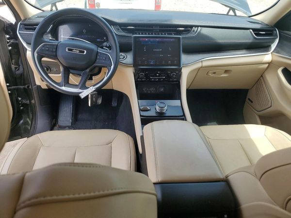 2022 JEEP GRAND CHEROKEE L LIMITED 4X4