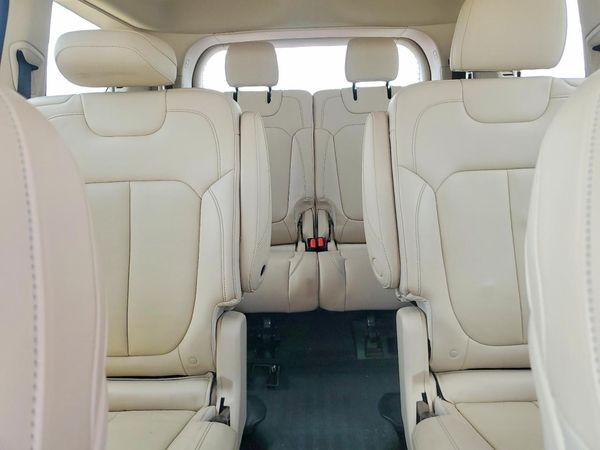 2022 JEEP GRAND CHEROKEE L LIMITED 4X4