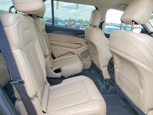 2022 JEEP GRAND CHEROKEE L LIMITED 4X4