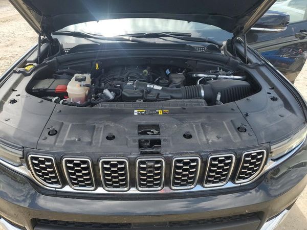 2022 JEEP GRAND CHEROKEE L LIMITED 4X4