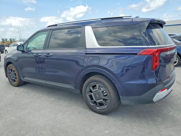 2025 KIA CARNIVAL