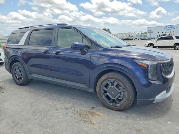 2025 KIA CARNIVAL