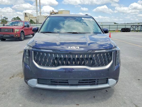 2025 KIA CARNIVAL
