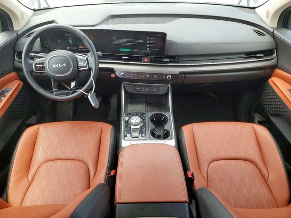 2025 KIA CARNIVAL