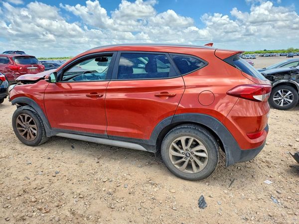 2017 HYUNDAI TUCSON