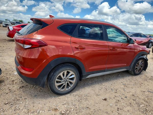 2017 HYUNDAI TUCSON