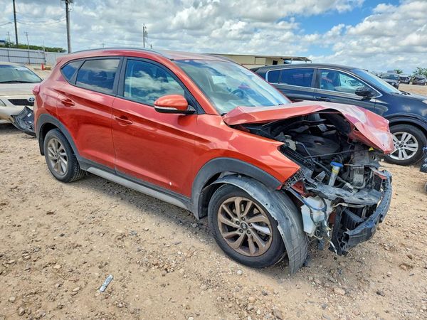 2017 HYUNDAI TUCSON
