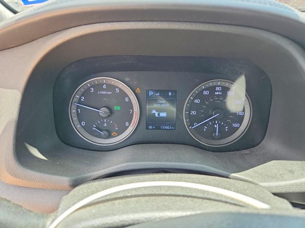 2017 HYUNDAI TUCSON