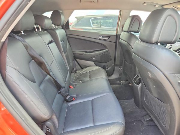 2017 HYUNDAI TUCSON