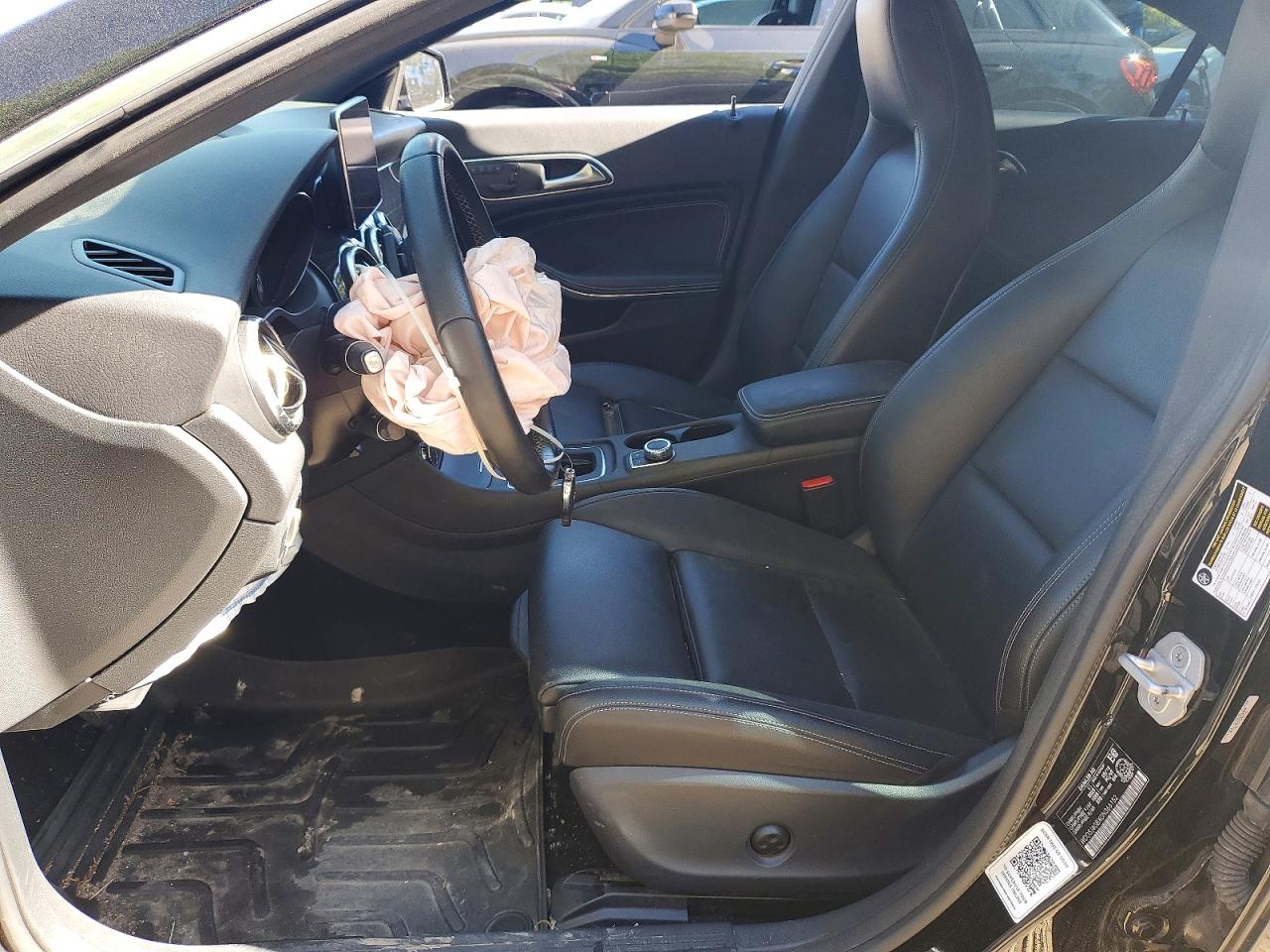 2016 MERCEDES-BENZ CLA CLA250-4M