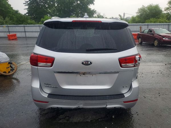 2017 KIA SEDONA LX