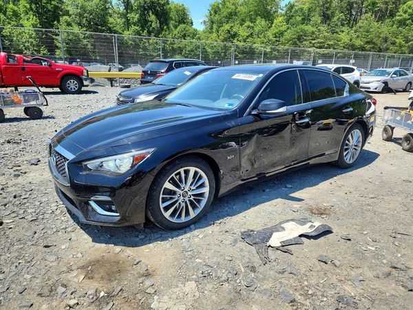 2020 INFINITI Q50