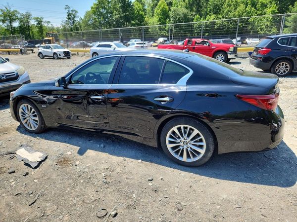 2020 INFINITI Q50