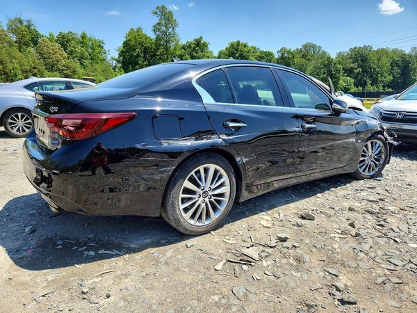 2020 INFINITI Q50