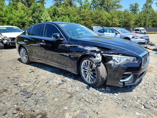 2020 INFINITI Q50