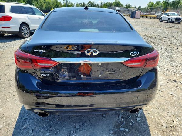 2020 INFINITI Q50