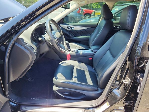 2020 INFINITI Q50