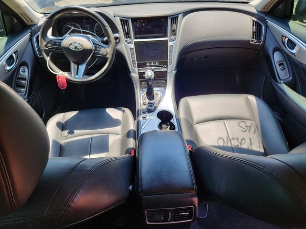 2020 INFINITI Q50