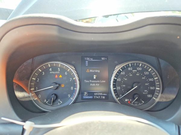 2020 INFINITI Q50