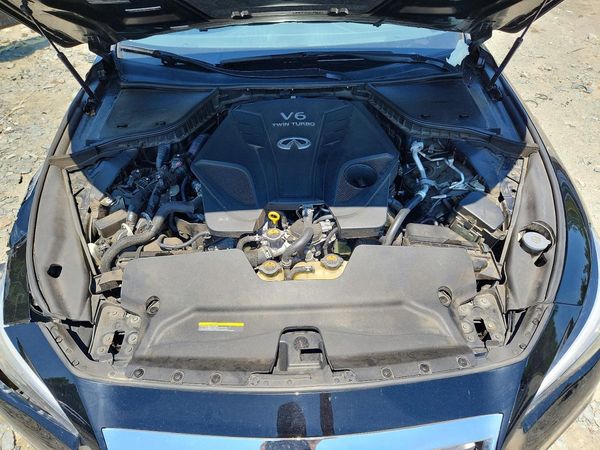 2020 INFINITI Q50