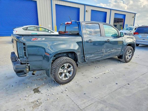 2018 CHEVROLET COLORADO Z71