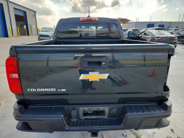 2018 CHEVROLET COLORADO Z71