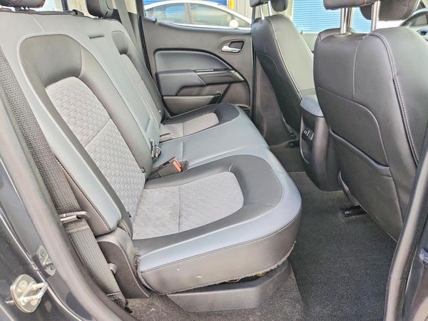 2018 CHEVROLET COLORADO Z71