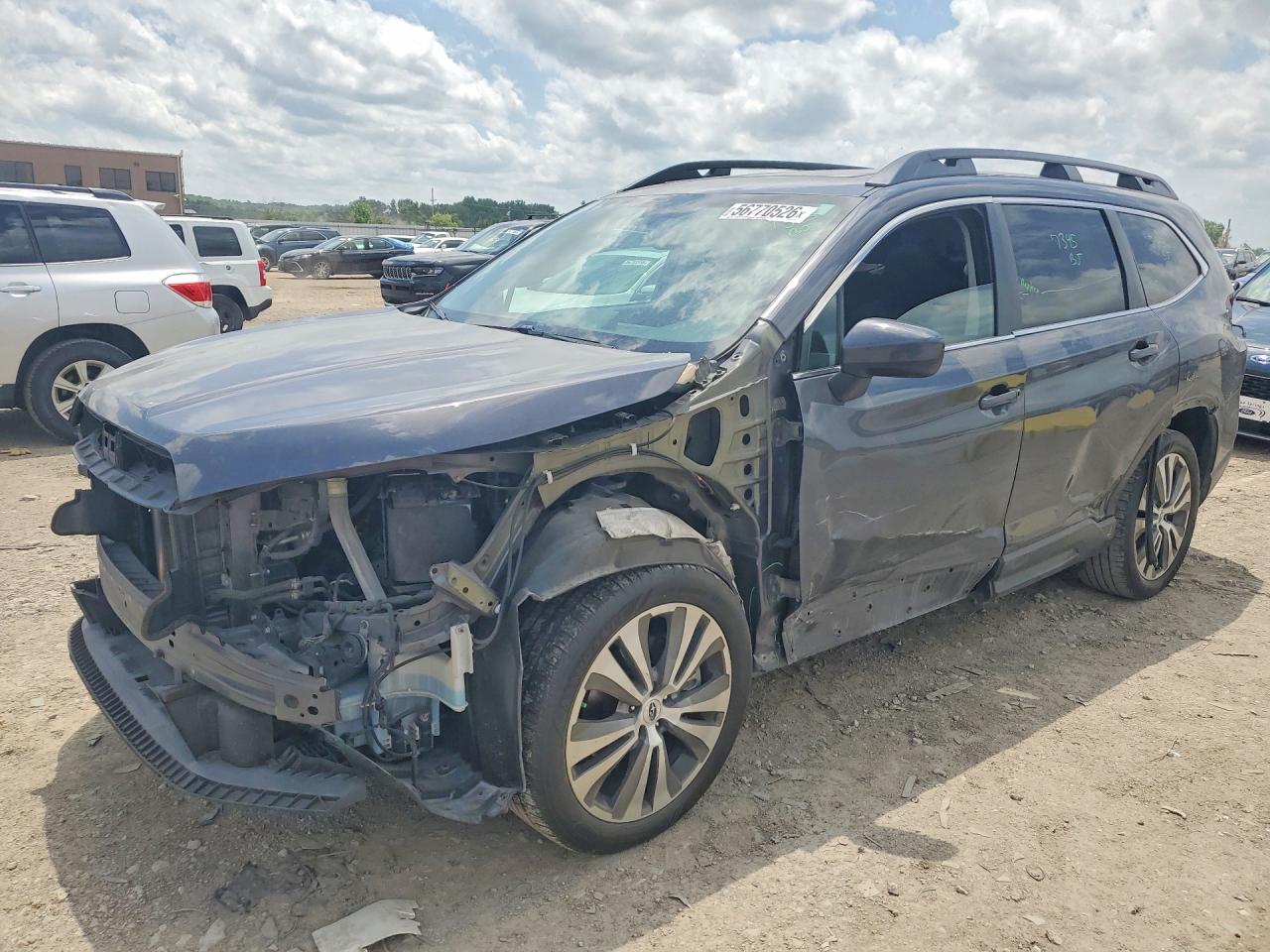 2020 SUBARU ASCENT Premium 7+ES+KA+M/R+NAVI