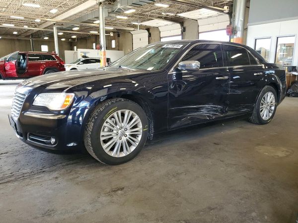 2012 CHRYSLER 300 Limited