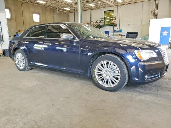 2012 CHRYSLER 300 Limited