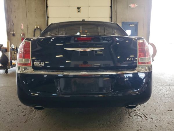 2012 CHRYSLER 300 Limited
