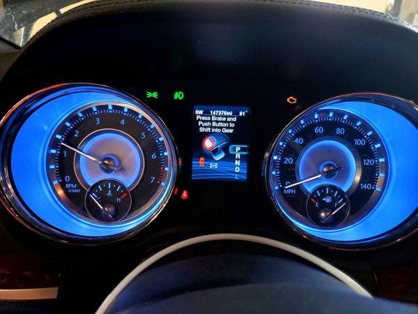 2012 CHRYSLER 300 Limited