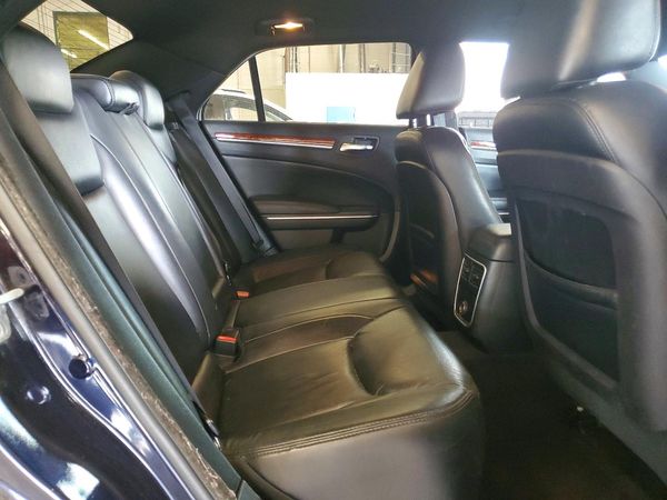 2012 CHRYSLER 300 Limited